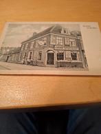 Muiden bondshotel en cafe het hof van holland anwb, Ophalen of Verzenden, 1920 tot 1940, Gelopen, Noord-Holland