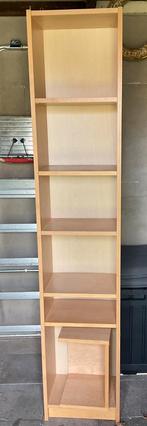 Billy boekenkast berkenfineer, Ophalen, 25 tot 50 cm, 50 tot 100 cm, 200 cm of meer