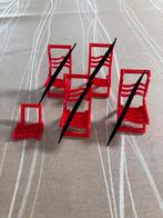 Playmobil klapstoel onderdeel., Kinderen en Baby's, Ophalen of Verzenden