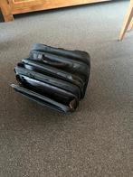 Piloten koffer merk Line, Ophalen, Overige materialen, Wieltjes, Minder dan 50 cm