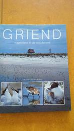 Griend vogeleiland in de Waddenzee, Ophalen of Verzenden, Gelezen, Vogels, Jan Veen, Jan van de Kam