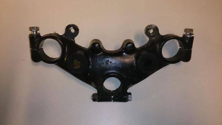 Kawasaki LTD440 kroonplaat 440LTD LTD kroon plaat topyoke, Ophalen of Verzenden, Gebruikt
