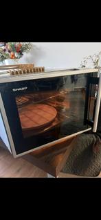 🍀Sharp Combimagnetron met Grill & Hetelucht️☘️, Witgoed en Apparatuur, Ovens, Ophalen of Verzenden, Zo goed als nieuw, Draaiplateau