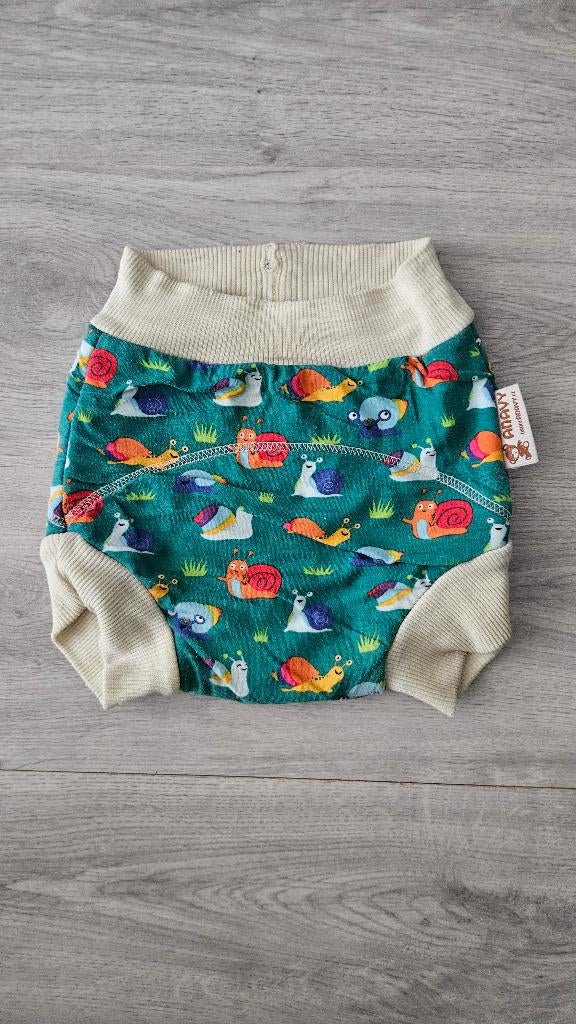 Anavy Wolbroekje wollen luier overbroekje maat 86 tot 92, Ophalen of Verzenden, Gebruikt