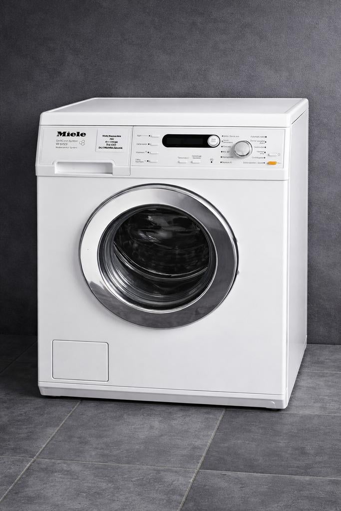 Miele setje wasmachine en condens droger 7KG inc Garantie, Refurbished, Ophalen of Verzenden, Voorlader, Witgoedserviceapeldoorn@hotmail.com
