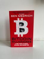 Bitcoin Billionaires - Ben Mezrich, Ophalen of Verzenden, Gelezen, Overige