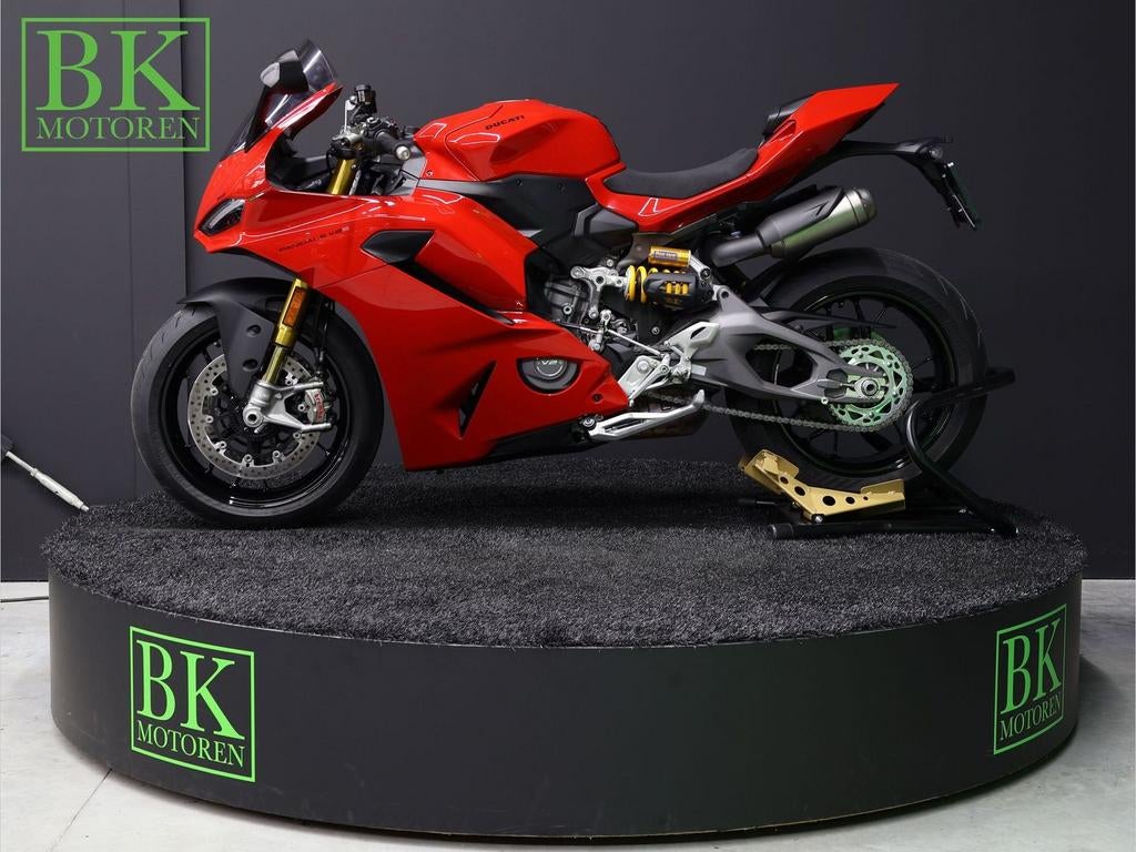 *VERKOCHT* DUCATI PANIGALE V2 S | BTW Motor, Motoren, Motoren | Ducati, DUCATI, 2 cilinders, 890 cc, Motorrijbewijs A