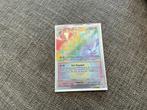 Giratina VSTAR 201/196 Rainbow Rare Pokémon Kaart, Hobby en Vrije tijd, Verzamelkaartspellen | Pokémon, Ophalen of Verzenden, Zo goed als nieuw