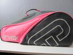 Inq online tennistas voor zo'n 6 rackets, Ophalen of Verzenden, Zo goed als nieuw, Tas, L2