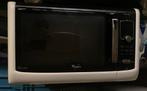 Whirlpool magnetron combi, Ophalen of Verzenden, Gebruikt, Crisp, Combimagnetron