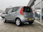 Opel Agila 1.2 Edition /Automaat/5 drs/Trekhaak/LMV/APK 03-2, Auto's, Stof, 4 cilinders, Met garantie (alle), Origineel Nederlands