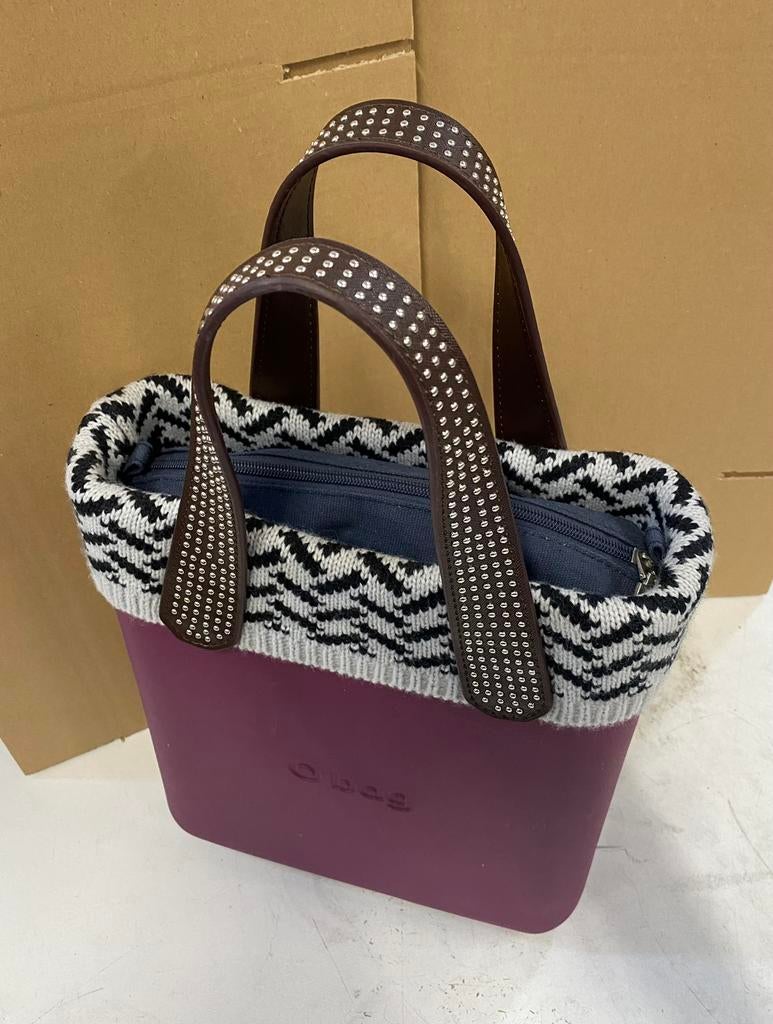 Wollen bordo voor de o bag chic, Ophalen of Verzenden, Nieuw