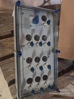 Eaton Halyester krachtgroepenkast GLS4010 63A 10x25A, Ophalen of Verzenden, Nieuw, Overige typen