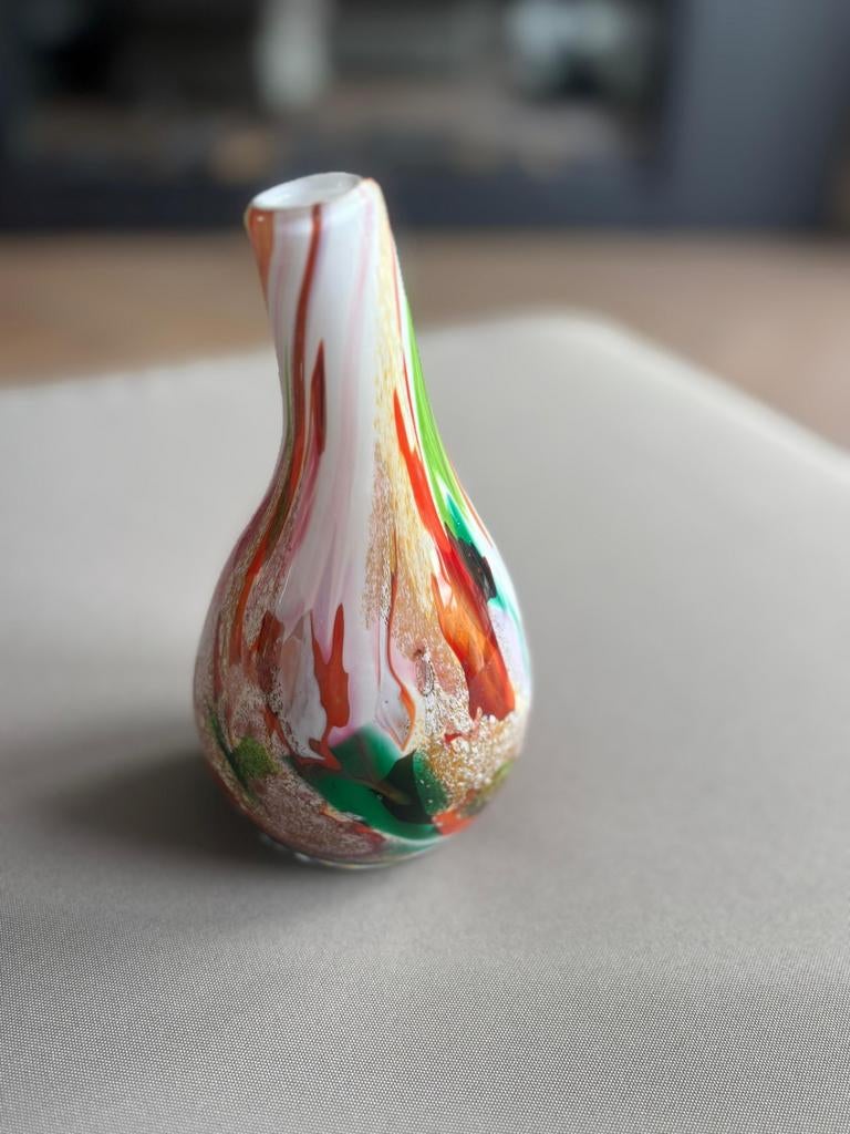 Vaas van Fidrio, Ophalen, Overige kleuren, Glas, Minder dan 50 cm