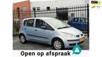 Mitsubishi Colt 1.3 Inform 5DEURS!APK2027!KOOPJE!, Auto's, Stof, Gebruikt, Blauw, Colt