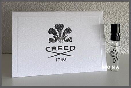 Creed 1760 Silver Mountain Water niche parfum sample proefje, Verzenden, Nieuw