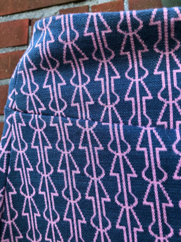 Froy & Dind rok maat M, Maat 38/40 (M), Blauw, Froy & dind, Nieuw