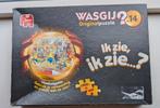 Wasgij puzzel, Ophalen of Verzenden, 500 t/m 1500 stukjes, Gebruikt, Legpuzzel