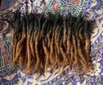 20 korte ombre human hair dread extensions ca. 20cm nu 80€, Sieraden, Tassen en Uiterlijk, Uiterlijk | Haarverzorging, Ophalen of Verzenden