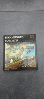 Modelbaan Scenery - Gernot Balcke, Ophalen of Verzenden, Gelezen, Overige onderwerpen, Gernot Balcke