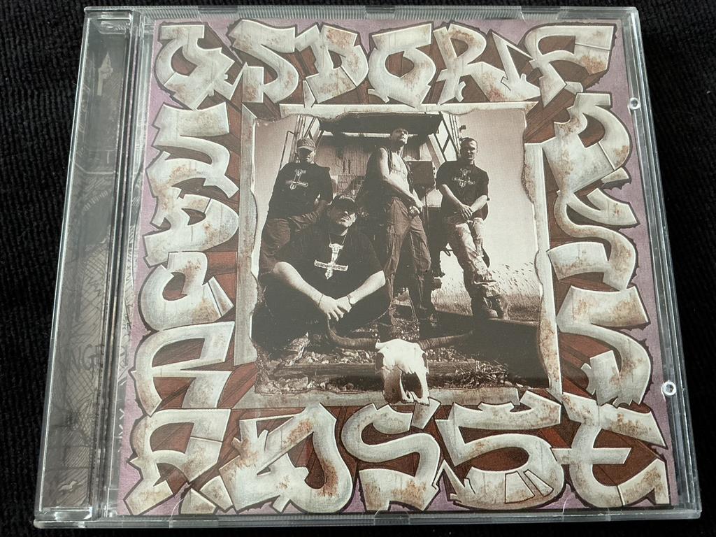 Osdorp Posse, Afslag Osdorp cd, Ophalen of Verzenden, Zo goed als nieuw
