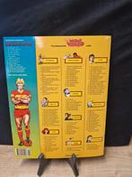 Grote Vintage Voetbal Stripboeken Bundel | Jaren 70/80, Meerdere stripboeken, Ophalen of Verzenden, Gelezen