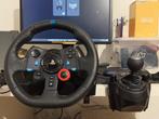 Logitech G29 Racing Stuur + Versnellingspook - Uitstekend, Ophalen, Zo goed als nieuw