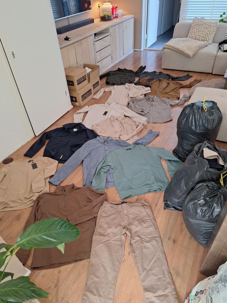 Grooooot merkpakket heren matinique xl nieuw en zgan, Ophalen of Verzenden, Nieuw, Maat 56/58 (XL)