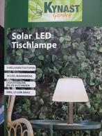 solar tafellamp van het merk Kynast Garden   Nieuw, Tuin en Terras, Buitenverlichting, Ophalen, Zonne-energie, Minder dan 50 watt