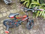 Kinderfiets met zijwieltjes merk Ranger, Fietsen en Brommers, Fietsen | Kinderfietsjes, Ophalen, Gebruikt, Minder dan 16 inch