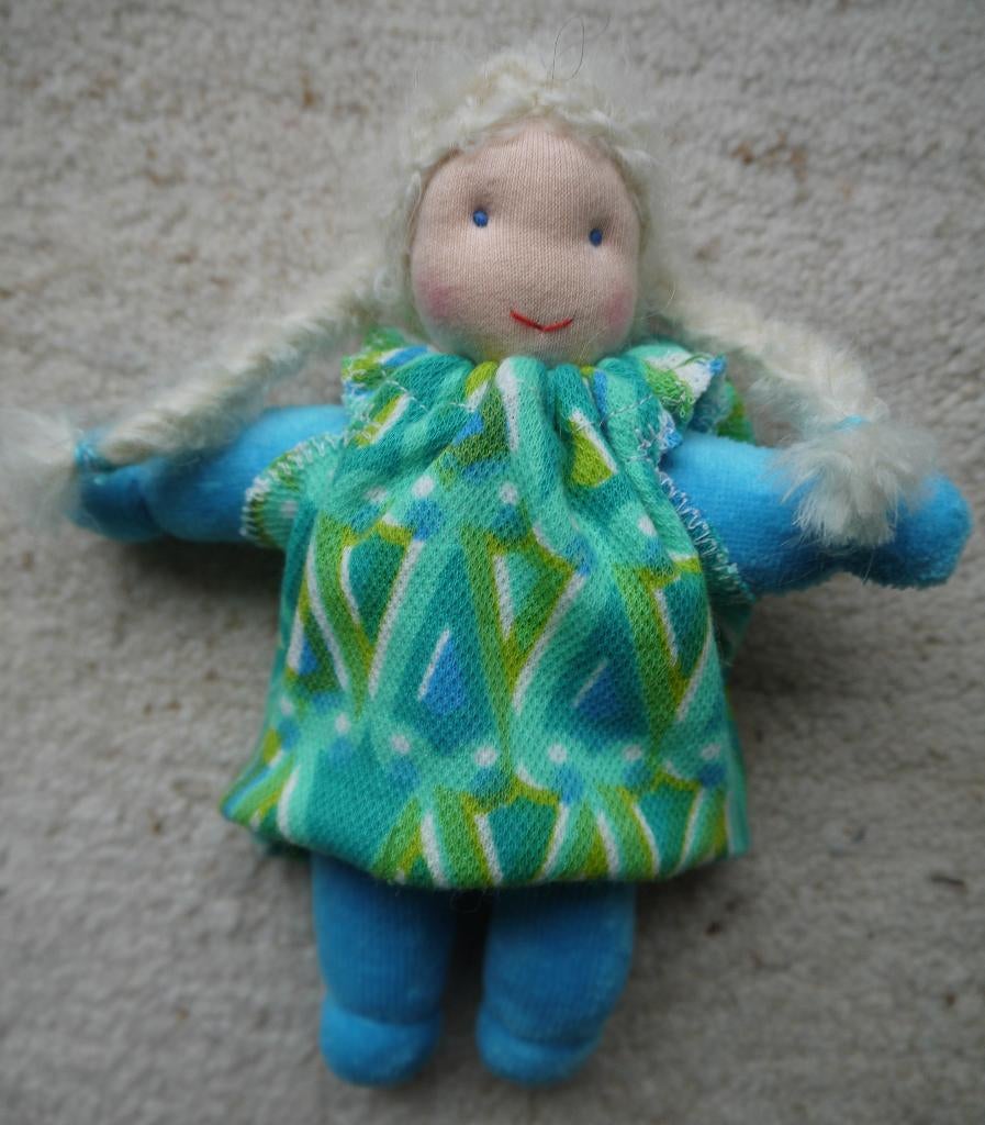 antroposofisch popje, Ophalen of Verzenden, Nieuw, Overige typen