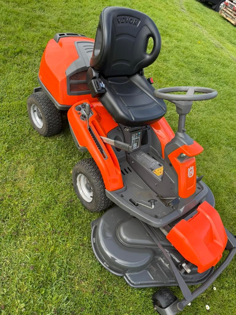 Husqvarna Rider 316 TXS AWD, Ophalen of Verzenden, Zo goed als nieuw