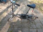 Dahon vouwfiets (werk-trein-camping), Ophalen, Dahon