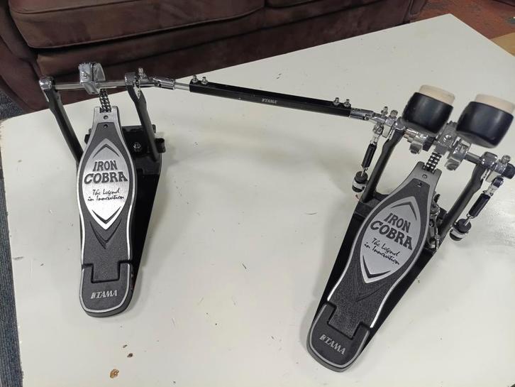 Tama HP900PWN, Muziek en Instrumenten, Drumstellen en Slagwerk, Zo goed als nieuw, Tama, Ophalen of Verzenden