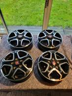 Fiat Ducato 16 inch Heavy Set Velgen 5x130, Auto-onderdelen, Ophalen, Velg(en), 16 inch, Bestelwagen