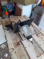 Retro hal lampje 1970, Ophalen of Verzenden, Minder dan 50 cm