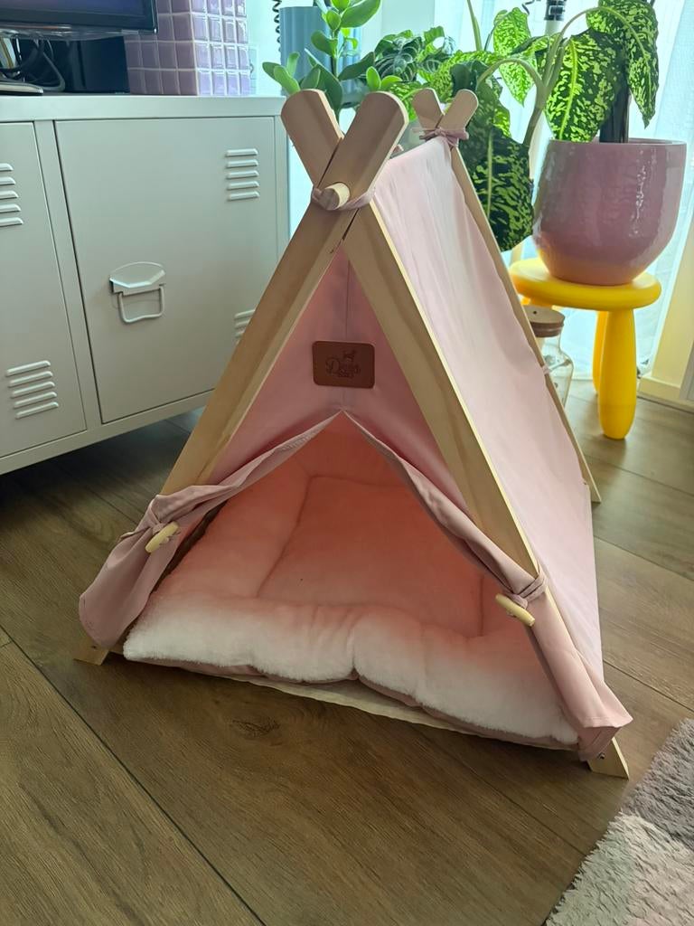 Tent voor honden/katten, Ophalen, Zo goed als nieuw