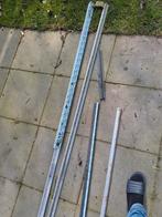 Keralit stukken - Diverse lengtes en profielen, Ophalen, Nieuw