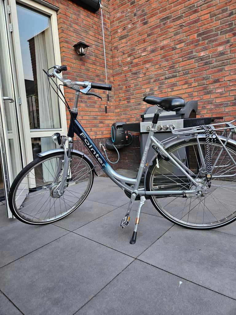 Pointer fiets 28 inch, 7 versnellingen, Ophalen, Gebruikt, Pointer, Versnellingen