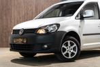 Volkswagen CADDY 1.2 TSI Trendline 2011 Airco Schuifdeuren, Auto's, Voorwielaandrijving, Euro 5, Stof, Gebruikt