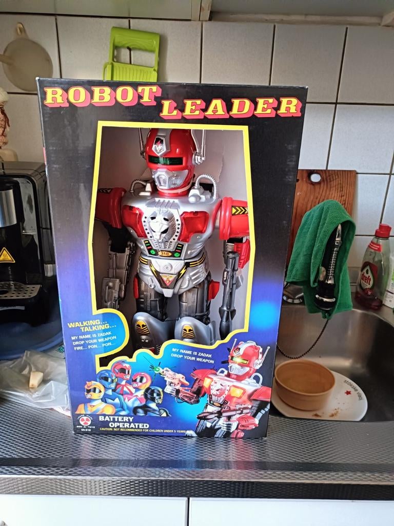 Robot., Verzamelen, Star Wars, Ophalen of Verzenden, Actiefiguurtje