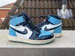 Jordans High Blue maat 40, Kleding | Heren, Schoenen, Ophalen, Gedragen, Blauw