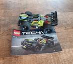 Lego technic setje 42072, Kinderen en Baby's, Speelgoed | Duplo en Lego, Ophalen of Verzenden, Zo goed als nieuw