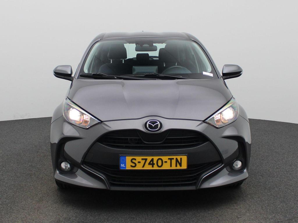 Mazda 2 Hybrid 1.5 Agile | Airconditioning | Licht metalen v, Gebruikt, 49 €/maand, Bedrijf, 26 km/l
