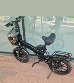 Fatbike- vouwbaar- accu - ENGWE-, Fietsen en Brommers, Elektrische fietsen, Ophalen of Verzenden, 50 km per accu of meer, Overige merken