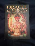 Oracle of visions kaartenset, Ophalen of Verzenden, Zo goed als nieuw, Tarot of Kaarten leggen, Overige typen