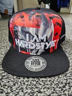 NIEUW I am Hardstyle (Brennan Heart) Born & Raised Snapback, I am Hardstyle, Nieuw, Pet, One size fits all