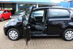 Volkswagen up! 1.0i "Move UP" Airco - 5 Deurs ! (bj 2017), Voorwielaandrijving, Stof, Gebruikt, Zwart