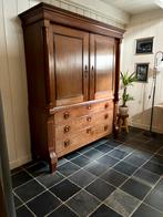 Kabinet Kast Serviesgoed, Ophalen