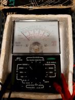 Analoog Meetapparaat Life LT 22 Multimeter, Ophalen of Verzenden, Gebruikt, Multimeter